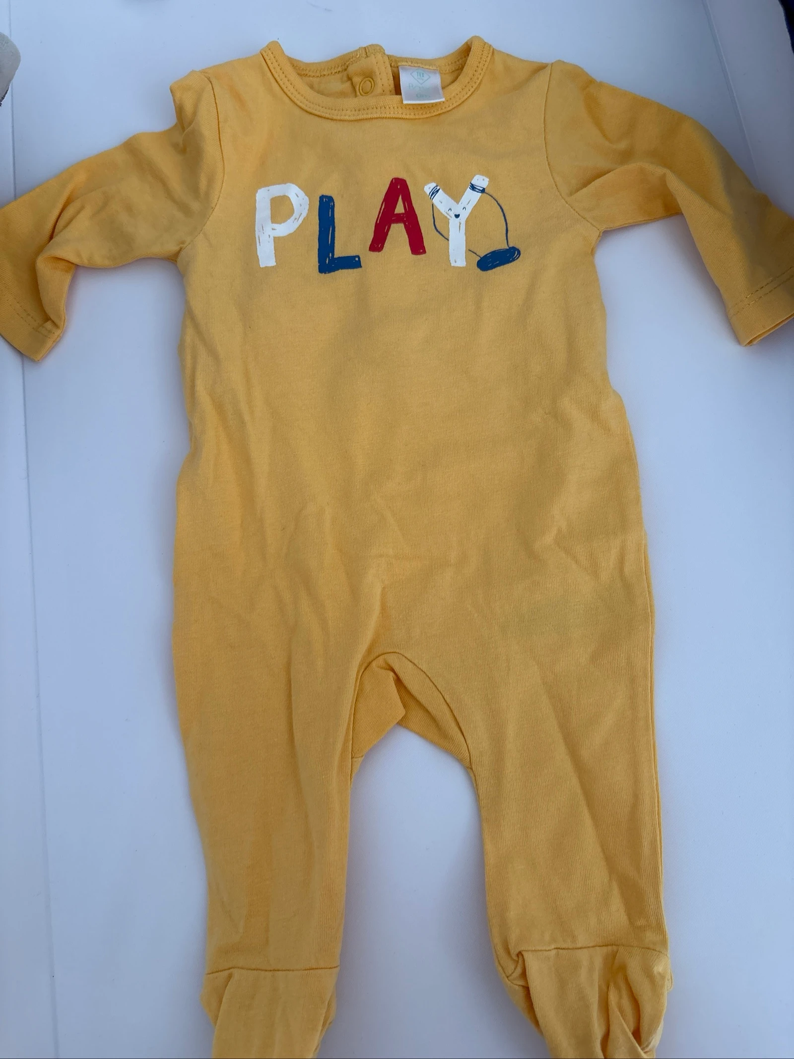 Pyjama 0 mois 